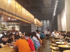 大堂-星巴克臻选(深圳罗湖万象城店)