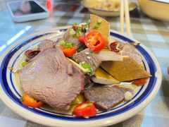 秘制卤牛肉-三镇卤货二公司(汉街店)