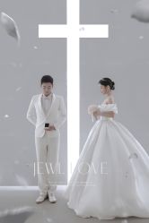 -黑马婚纱摄影