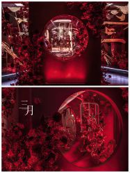 -In March三月艺术婚礼