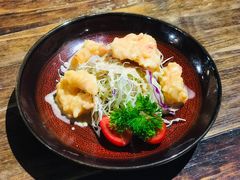 -鸟鸣门屋台料理(金帝银泰店)