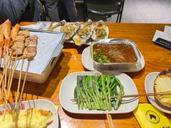 -本色.小马哥烧烤(五一路总店)
