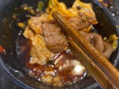 牛肉-重庆风光老灶火锅城(同德广场店)