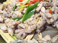 鸡汁菌菇味炭烧牛蛙泡锅-蛙来哒(湖州东吴银泰百货店)