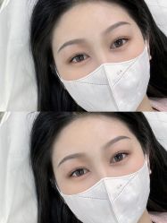 -Verywang半永久纹眉•仪器野生眉