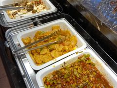 -素满香·素食自助餐(西安·民乐园店)