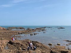 -青岛第二海水浴场