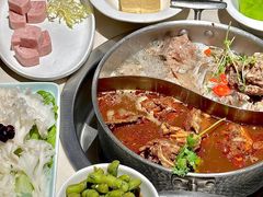 -浩爷羊蝎子火锅(双榆树店)