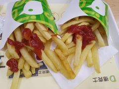 -德克士(长安百货店)