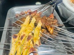 蘑菇-慧姐烤串(南宁南小区店)