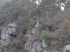 -庐山风景区花径公园