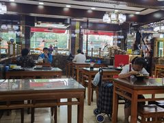 大堂-白魁老号饭庄(交道口店)