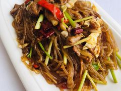 家乡粉条炒肉-中发源·清真餐厅(南油店)