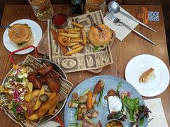 -AFS Cafe & Canteen(闽江二路店)