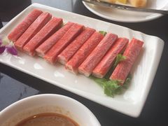 -重庆德庄火锅(体育中心店)
