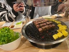 -霸腹烤肉(厦门柚子番店)
