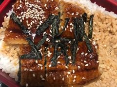 蒲烧鳗鱼饭-晓寿司·精致料理(绿地店)