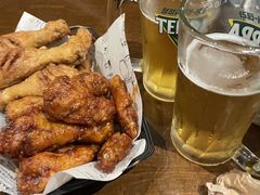 -校村炸鸡(弘大)