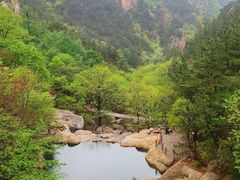 -崂山九水游览区