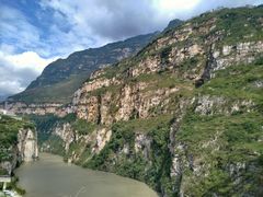-大渡河峡谷国家地质公园