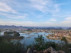 -普者黑风景区-青龙山
