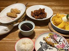 -新白鹿餐厅(龙游路店)