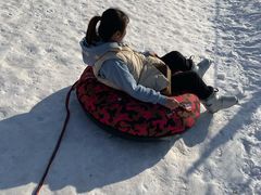 -蓟县盘山滑雪场