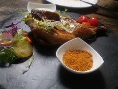 香草烤鸡-HIGH FIVE哈福手工汉堡(桂林路店)