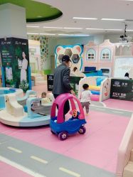 -孩子王童乐园(武汉永旺店)