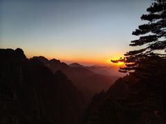 -黄山风景区