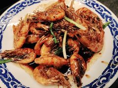 -老头儿油爆虾(胜利河美食街店)