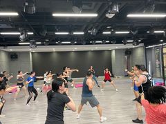 -OXYGYM 奥美氧舱运动中心(领展购物广场·中关村店)