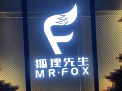 -Mr.Fox狐狸先生超级密室(南山店)