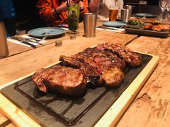 -THE CUT Rooftop顶楼牛排餐吧(环贸iapm店)