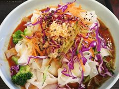 -馍界传奇·肉夹馍·手工面(中北永旺店)