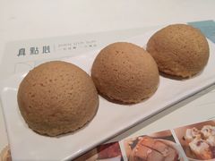 酥皮焗叉燒餐包-真點心(高士德店)