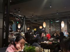 -湊湊火锅·茶憩(新中关购物中心店)