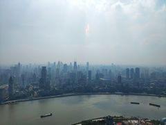 -FLAIR顶层餐厅酒吧(浦东丽思卡尔顿酒店)
