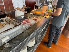 -汇泉王朝大饭店-旋转餐厅(南海路店)