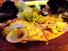 -Bamboo Bar & Grill Restaurant