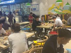 大堂-梦航彩虹之约自助餐厅(华府天地店)
