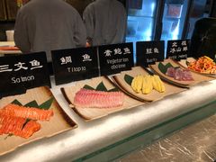 -星伦多海鲜自助餐厅(万达百货店)