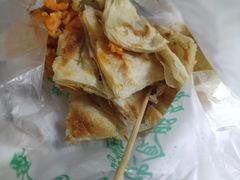 -西安外国语大学-学生食堂