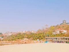 -青岛第二海水浴场