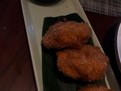 炸虾饼-mango tree芒果树泰国餐厅(青岛万象城店)