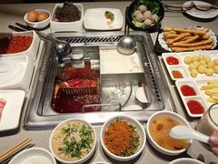 -海底捞火锅(赛格国际购物中心店)