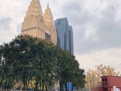-海棠烟雨公园