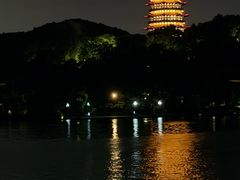 -西湖游船