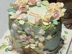 -玉见cake低糖蛋糕甜品台定制(河西店)
