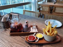 -漾花汐·西餐·下午茶(苏州湾歌林公园店)